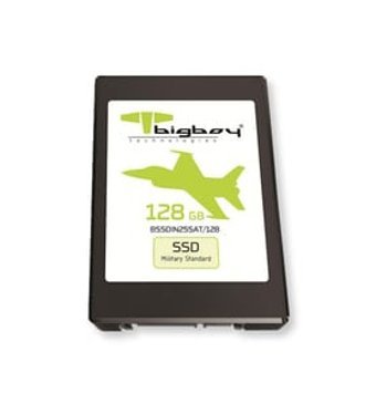 Bigboy Endüstriyel SATA 3.0 128 GB 2.5 inç SSD