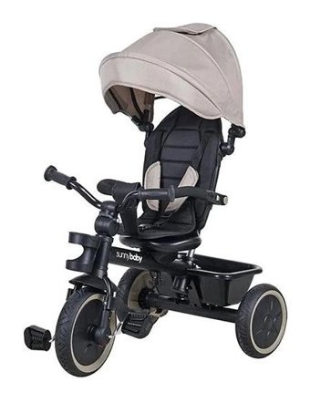 Sunny Baby B63 14 Jant 1 Vites 6 Yaş Bej Çocuk Bisikleti