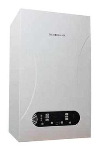 Termodinamik DEK 12 Kw Hermetik Yoğuşmalı Elektrikli Kombi