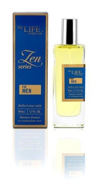My Life 212 Odunsu Erkek Parfüm 50 ml