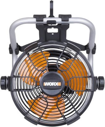 Worx WX095 İyonizerli Masaüstü Vantilatör