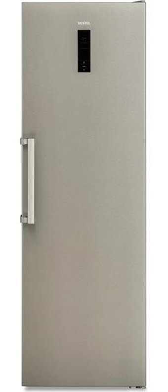 Vestel CDL701 No Frost 5 Çekmeceli E 279 lt Çekmeceli Derin Dondurucu İnox