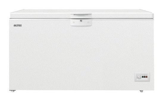 Altus AL 2451 Statik F 451 lt Solo Sandık Tipi Derin Dondurucu Beyaz