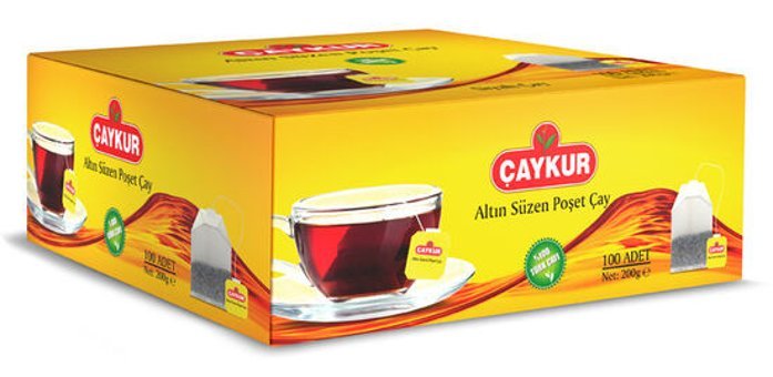 Çaykur Süzen Sallama Çay 200 gr