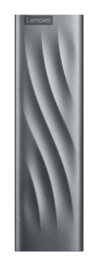 Lenovo P8 1 TB USB Type C USB 3.2 Taşınabilir SSD Gri