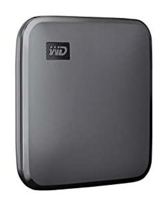 Wd Elements 480 GB USB Micro-B USB 3.2 Gen 1 Taşınabilir SSD Siyah