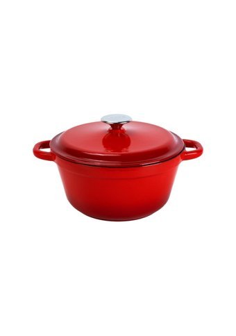 Wmf 2 Parça 24 cm Döküm Derin Tencere