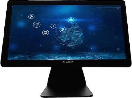 Afanda AF-2150 Intel Core 8 GB Ram DDR3 120 GB SSD 21.5 inç HD FreeDos Dokunmatik All in One Bilgisayar