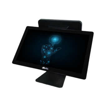 Afanda GL-1521 Intel HD Graphics Intel Core 8 GB Ram DDR3 120 + 64 GB SSD 18.5 inç HD FreeDos Dokunmatik All in One Bilgisayar