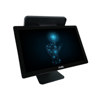 Afanda GL-1521 Intel HD Graphics Intel Core 8 GB Ram DDR3 120 + 64 GB SSD 18.5 inç HD FreeDos Dokunmatik All in One Bilgisayar