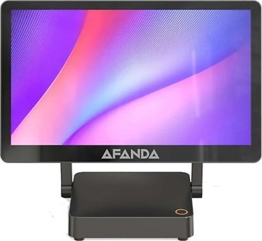 Afanda Venüs J1900 Intel HD Graphics 4 GB Ram DDR3 120 GB SSD 15.6 inç HD FreeDos Dokunmatik All in One Bilgisayar