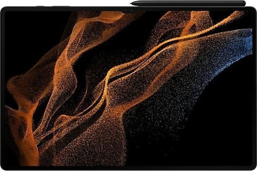 Samsung Galaxy Tab S8 Ultra 512 GB Android Kalemli Tablet Siyah