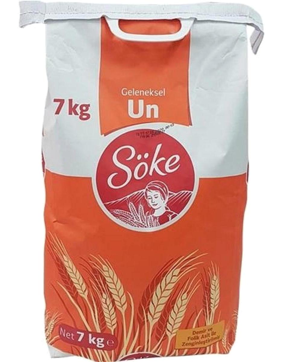 Söke Buğday Unu 7 kg