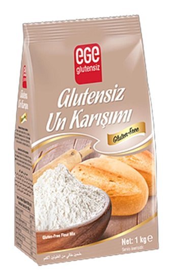Ege Glutensiz Un Karışımıu 1 kg