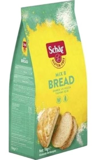 Schar Glutensiz Ekmek Unu 12x 1 kg