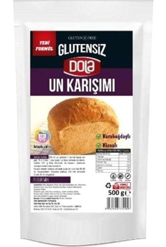 Dola Glutensiz Un 24x500 gr