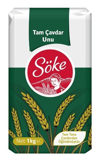 Söke Tam Cavdar Unu 1 kg