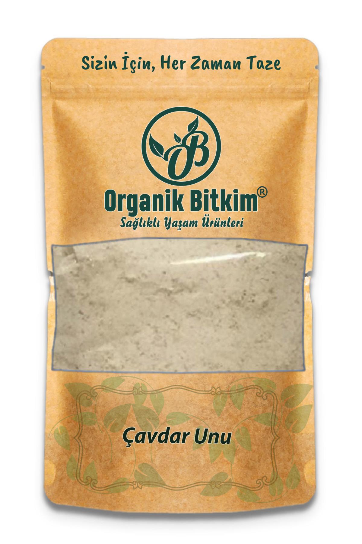 Organik Bitkim Çavdar Unu 500 gr