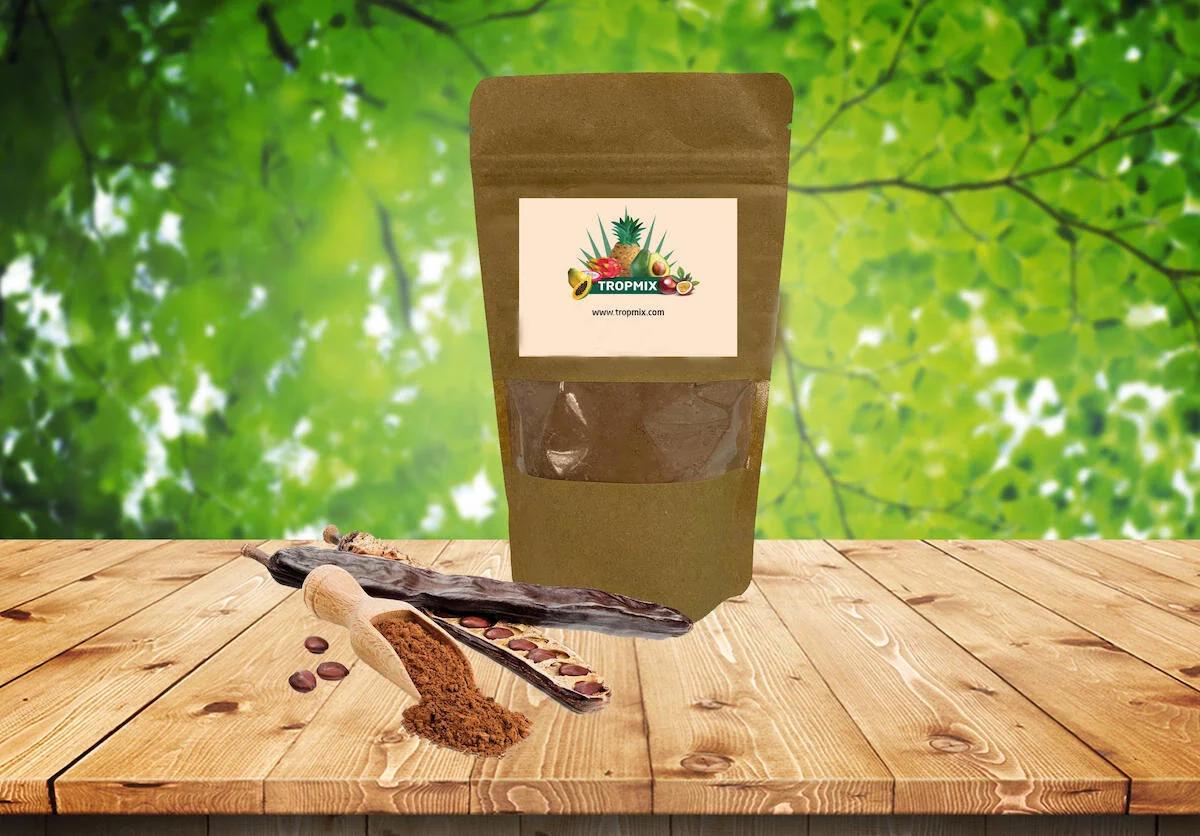 Tropmix Doğal Keçiboynuzu Unu 250 gr