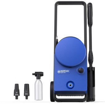 Nilfisk Core 125-5 EU 1000 W Tekerlekli 125 Bar Elektrikli Basınçlı Yıkama Makinesi