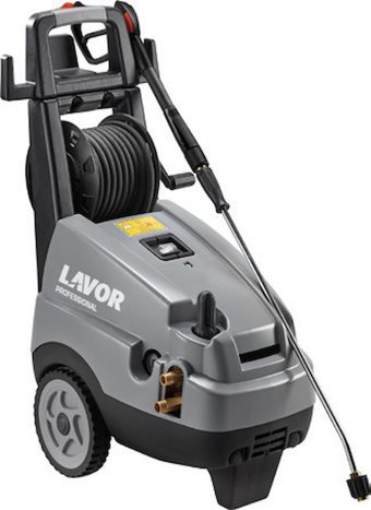 Lavor TUCSON1509LP 3000 W Tekerlekli 160 Bar Elektrikli Basınçlı Yıkama Makinesi