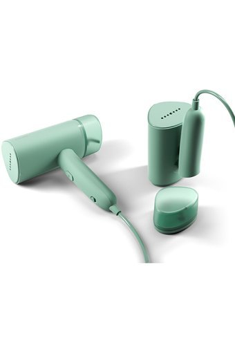 Philips STH3010/70 1500 W 30 gr/dk Alüminyum Tabanlı Kablolu Buharlı Seyehat Ütüsü
