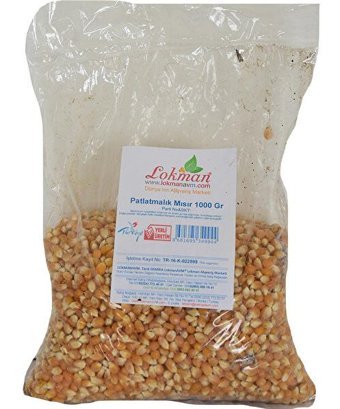 Lokman Avm Patlatmalık Mısır 1 kg
