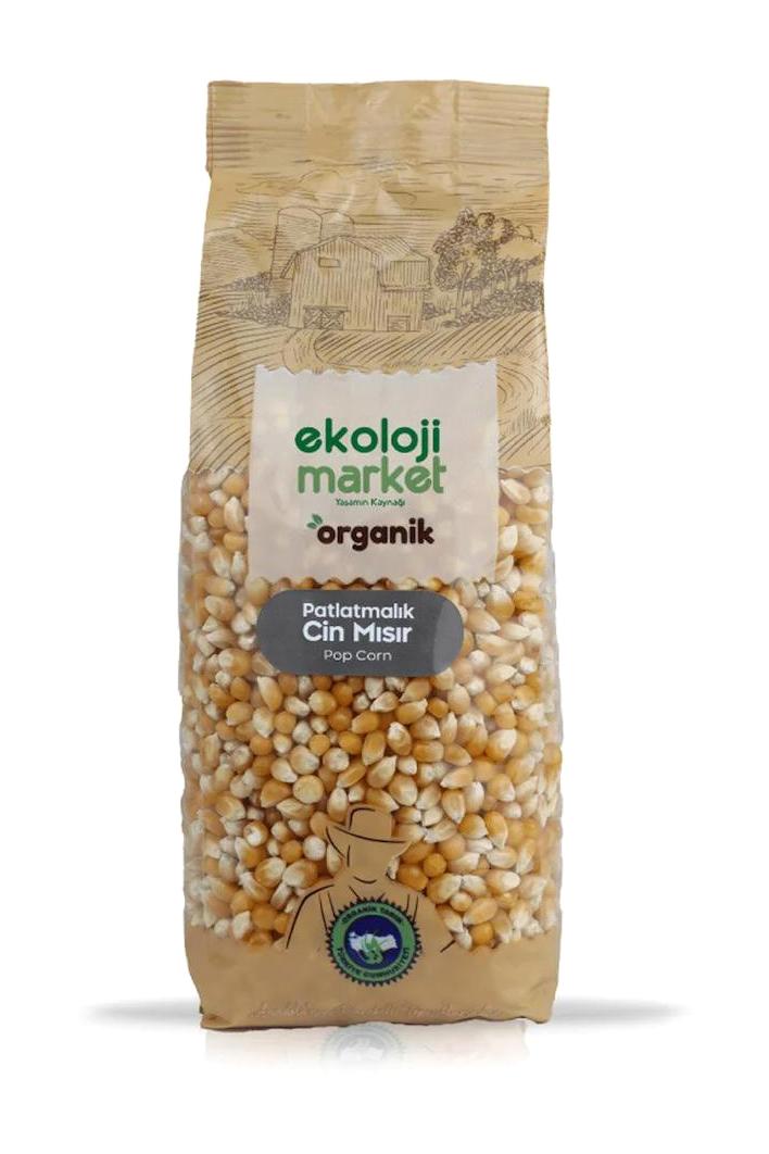 Ekoloji Market Cin Mısır 750 gr