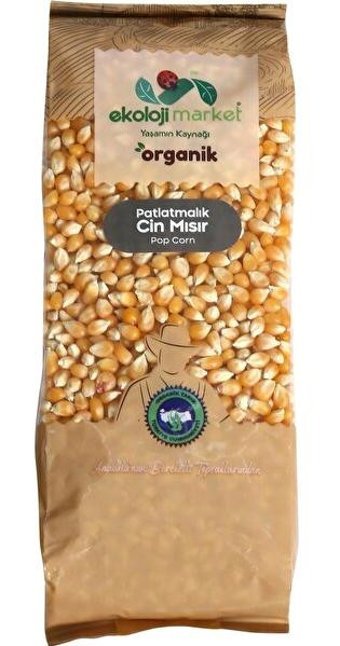 Ekoloji Market Cin Mısır 750 gr