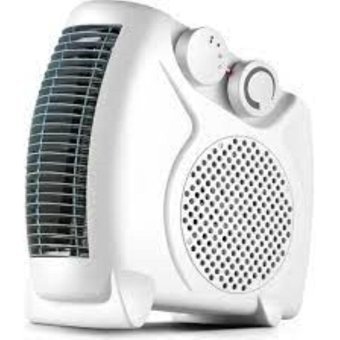 Jopus JO-FI001 2000 Watt Ayaklı Fanlı Isıtıcı Beyaz