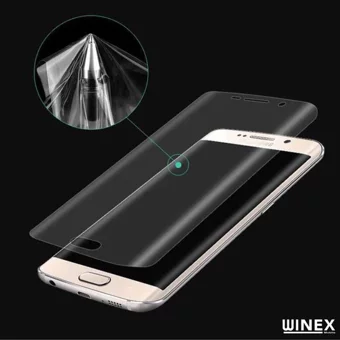 Winex One Plus 5 Ön-Arka 360 Fullbody Darbe Emici ve Hd Ekran Koruyucu