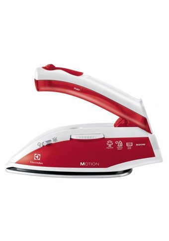 Electrolux EDBT800 800 W 45 gr/dk Çelik Tabanlı Kablolu Buharlı Seyehat Ütüsü
