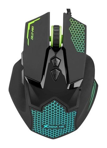 Xtrike Me GM-216 Kablolu Yatay Mouse