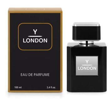 Y London Black Erkek Parfüm 100 ml