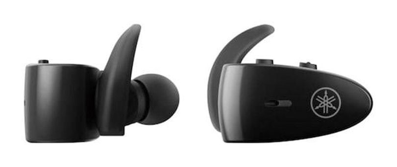 Yamaha Tw-Es5A Kulak İçi Bluetooth Kulaklık Siyah