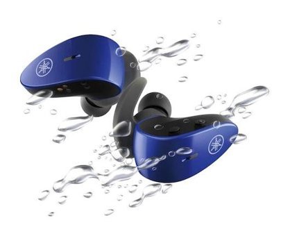 Yamaha Tw-Es5A Kulak İçi Kablosuz Bluetooth Kulaklık Mavi