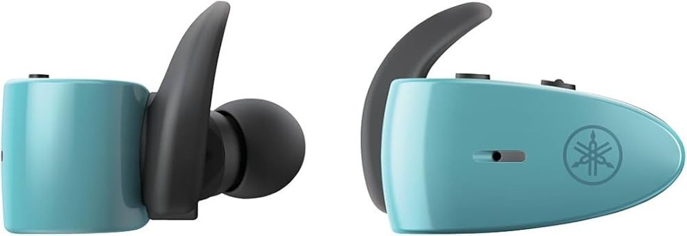Yamaha Tw-Es5A Kulak İçi Kablosuz Bluetooth Kulaklık Yeşil