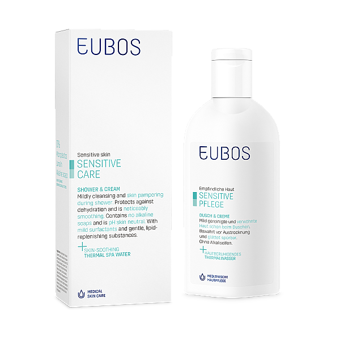 Eubos Krem Duş Jeli 200 ml