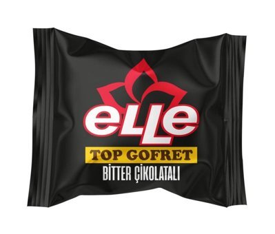 Evliya Elle Bitter Çikolatalı Gofret 150 gr