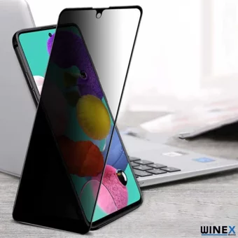 Winex One Plus 7T Pro Ön-Arka Hayalet Darbe Emici HD Ekran Koruyucu