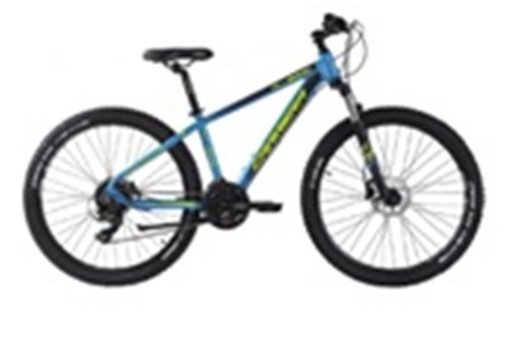 Carrera 2767 M7-2000-M 382H HD 27 Jant 21 Vites Dağ Bisikleti Mavi