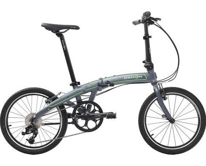 Dahon MU D9 20 Jant 9 Vites Katlanır Şehir / Tur Bisikleti Antrasit
