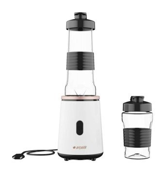 Arçelik Kb 6234 600 ml Çift Bıçaklı Sürahili Blender Beyaz