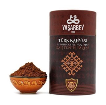 Yaşarbey Sade Türk Kahvesi 400 gr