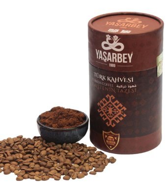 Yaşarbey Sade Türk Kahvesi 400 gr