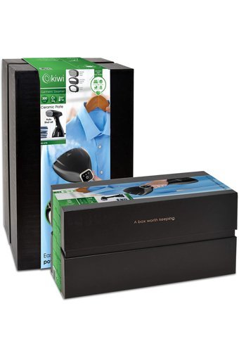 Kiwi KSI 670 1500 W 28 gr/dk Seramik Tabanlı Kablolu Buharlı Seyehat Ütüsü