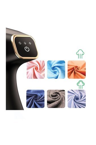 Kiwi KSI 670 1500 W 28 gr/dk Seramik Tabanlı Kablolu Buharlı Seyehat Ütüsü