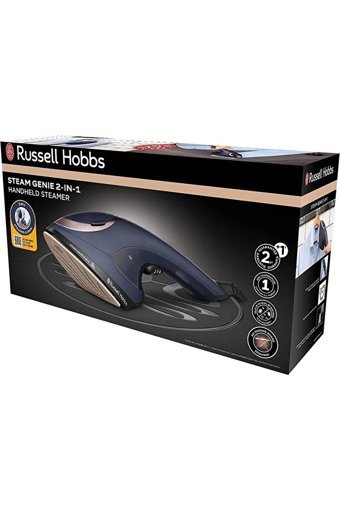 Russell Hobbs Steam Genie 28370 56 1700 W 20 gr/dk Seramik Tabanlı Kablolu Buharlı Seyehat Ütüsü