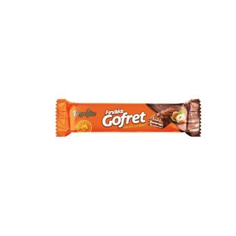 Beyoğlu Fındıklı Gofret 24x28 gr