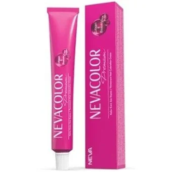 Neva 5.0 Açık Kahve Organik Krem Saç Boyası 50 gr